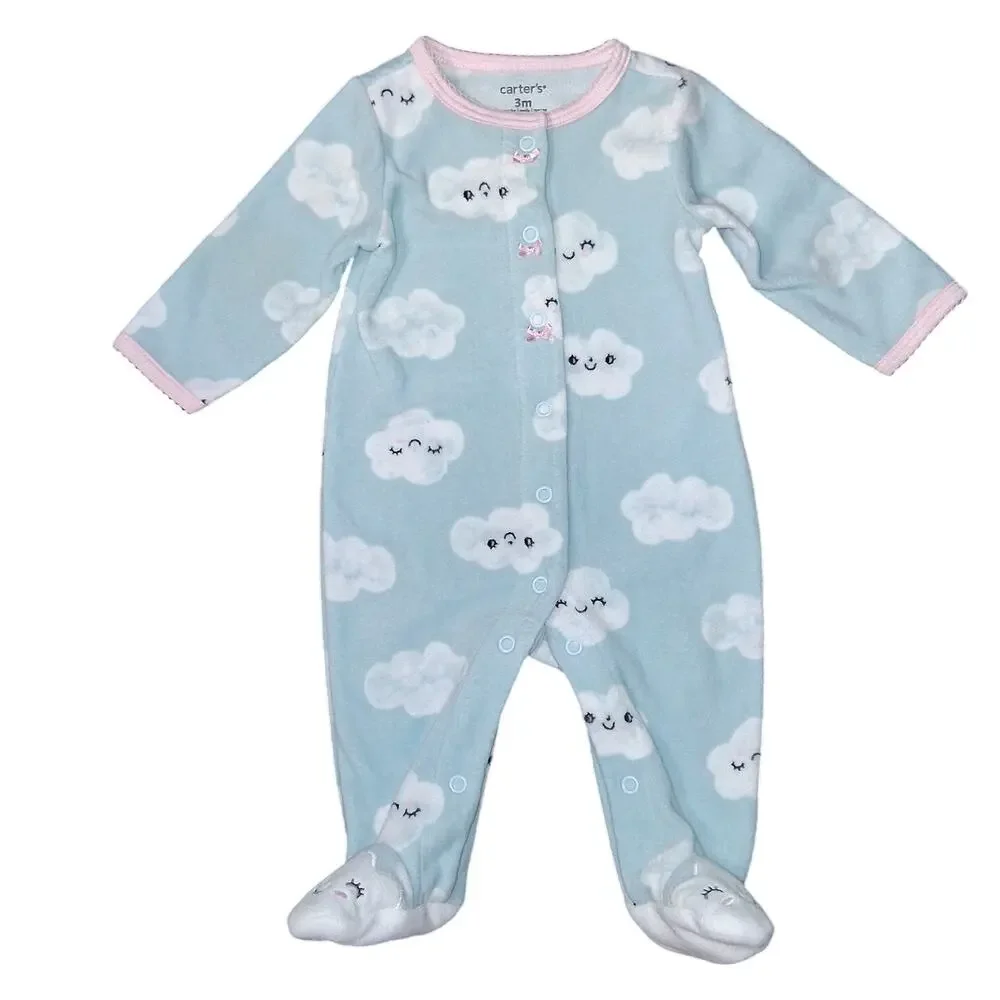 Carter's Cloud Sleeper Size 3m